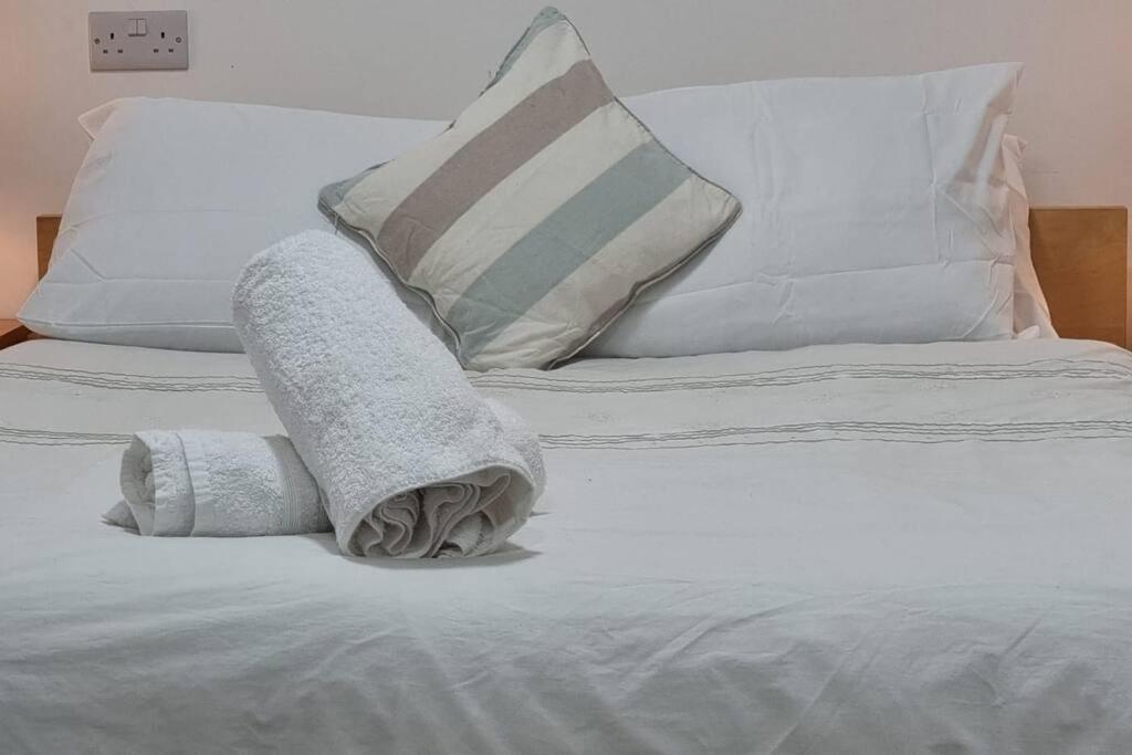 Brand New Flat Close To Turnpike Lane Tube Station Londra Esterno foto