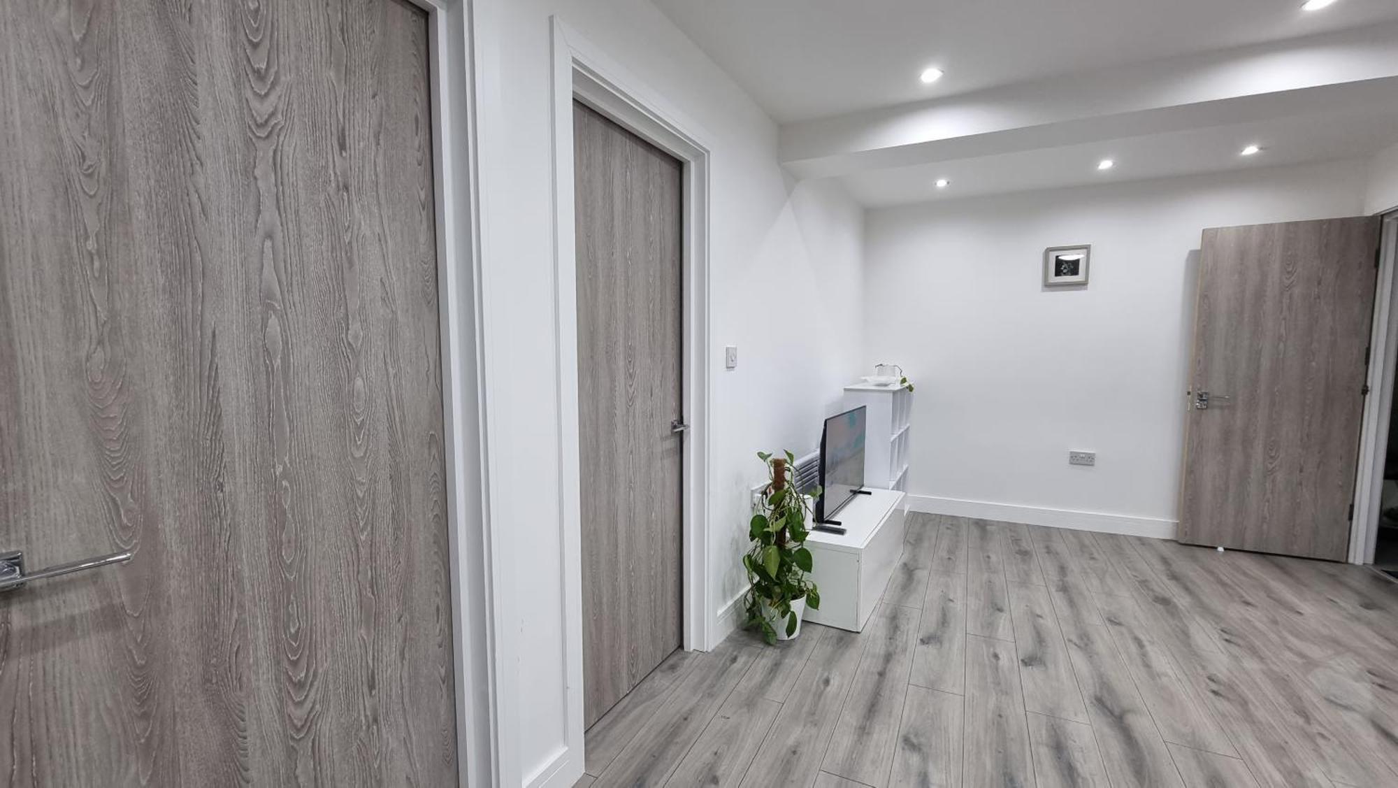 Brand New Flat Close To Turnpike Lane Tube Station Londra Esterno foto